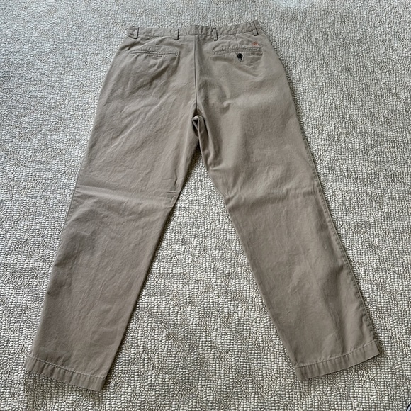 Men’s Dockers Field Khaki flat front pants - Picture 10 of 10